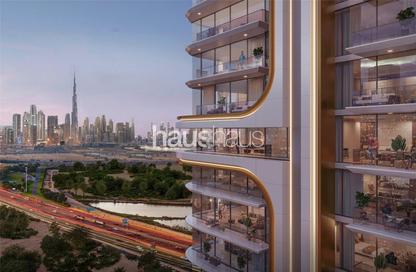 Apartment - 1 Bedroom - 2 Bathrooms for sale in Belmore Residences - Bukadra - Dubai Apartment - 1 Bedroom - 2 Bathrooms for sale in Belmore Residences - Bukadra - Dubai