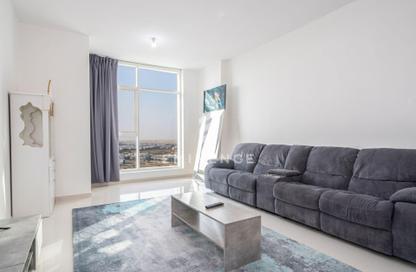 Apartment - 2 Bedrooms - 3 Bathrooms for rent in Viridis C - Viridis Residence and Hotel Apartments - Damac Hills 2 - Dubai
