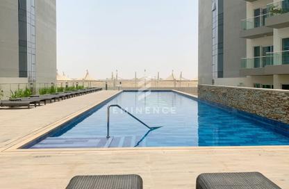 Apartment - 2 Bedrooms - 3 Bathrooms for rent in Viridis C - Viridis Residence and Hotel Apartments - Damac Hills 2 - Dubai