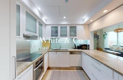 Apartment - 2 Bedrooms - 2 Bathrooms for rent in Tanaro - The Views - Dubai