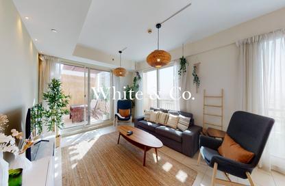 Apartment - 2 Bedrooms - 2 Bathrooms for rent in Tanaro - The Views - Dubai