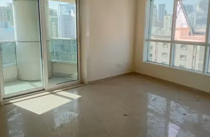 Apartment - 3 Bedrooms - 3 Bathrooms for rent in Queen Tower - Al Qasba - Sharjah