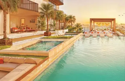 Apartment - 3 Bedrooms - 4 Bathrooms for sale in SunVale - Al Furjan - Dubai