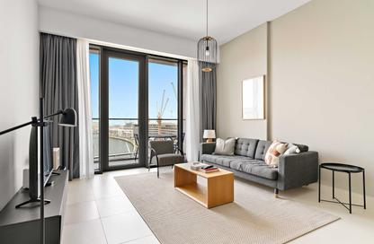 Apartment - 2 Bedrooms - 4 Bathrooms for rent in Canal Front Residences - Al Wasl - Dubai