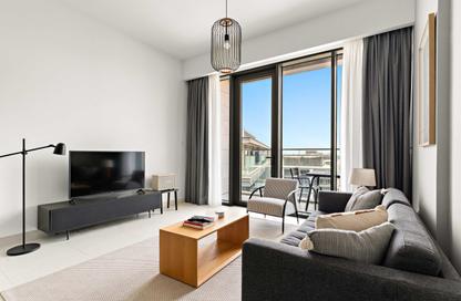 Apartment - 2 Bedrooms - 4 Bathrooms for rent in Canal Front Residences - Al Wasl - Dubai