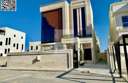 فيلا - 6 غرف نوم - 8 حمامات للبيع في عجمان جلوبال سيتي - العالية - عجمان