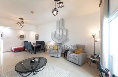 Apartment - 3 Bedrooms - 3 Bathrooms for rent in Centrium Tower 4 - Centrium Towers - Dubai Production City (IMPZ) - Dubai