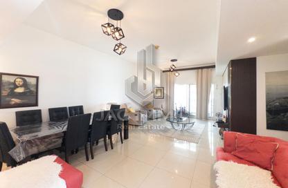 Apartment - 3 Bedrooms - 3 Bathrooms for rent in Centrium Tower 4 - Centrium Towers - Dubai Production City (IMPZ) - Dubai
