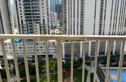 Apartment - Studio - 1 Bathroom for rent in Reflection - Shams Abu Dhabi - Al Reem Island - Abu Dhabi