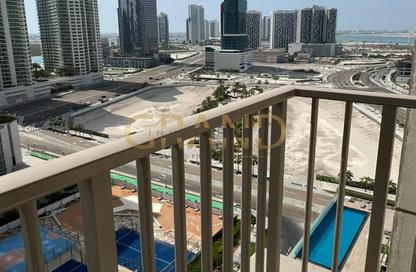 Apartment - Studio - 1 Bathroom for rent in Reflection - Shams Abu Dhabi - Al Reem Island - Abu Dhabi Apartment - Studio - 1 Bathroom for rent in Reflection - Shams Abu Dhabi - Al Reem Island - Abu Dhabi