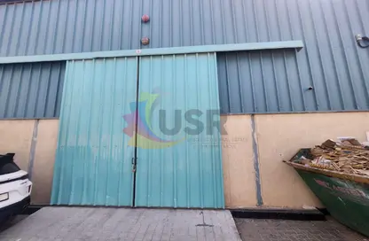 Warehouse - Studio - 1 Bathroom for rent in Al Quoz Industrial Area 4 - Al Quoz Industrial Area - Al Quoz - Dubai