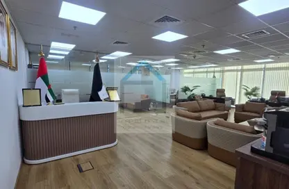 مكتب - استوديو للايجار في متروبوليس - الخليج التجاري - دبي