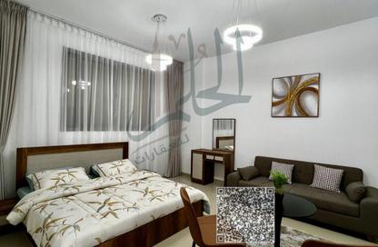Apartment - Studio - 1 Bathroom for rent in Sheikh Jaber Al Sabah Street - Al Naimiya - Al Nuaimiya - Ajman Apartment - Studio - 1 Bathroom for rent in Sheikh Jaber Al Sabah Street - Al Naimiya - Al Nuaimiya - Ajman