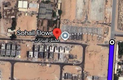 Land - Studio for sale in Al Helio 2 - Al Helio - Ajman