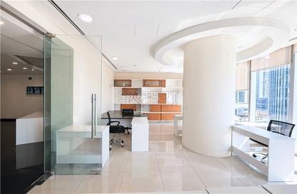 Office Space - Studio - 1 for rent in The Prism - Business Bay - Dubai Office Space - Studio - 1 for rent in The Prism - Business Bay - Dubai