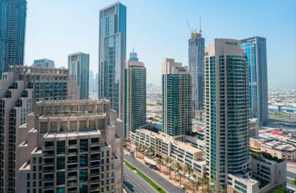 Apartment - 2 - 2 for rent in The Address Residences Dubai Opera Tower 2 - The Address Residences Dubai Opera - Downtown Dubai - Dubai