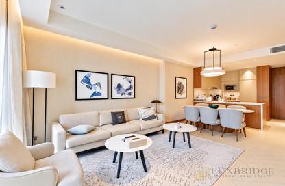 Apartment - 2 - 2 for rent in The Address Residences Dubai Opera Tower 2 - The Address Residences Dubai Opera - Downtown Dubai - Dubai