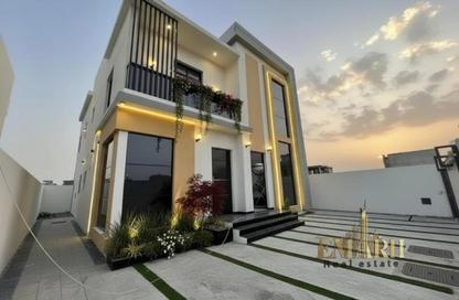 Villa - 3 - 6 for rent in Al Zaheya Gardens - Al Zahya - Ajman