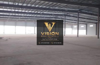 Warehouse - Studio - 2 for rent in Old Industrial Area - Umm Al Quwain