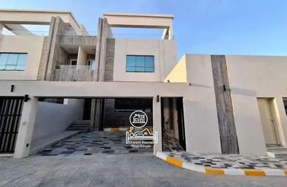 فيلا - 5 غرف نوم - 7 حمامات للايجار في مدينة محمد بن زايد - أبوظبي