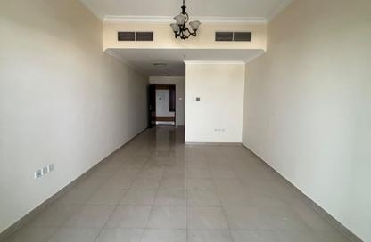 Apartment - 2 - 2 for sale in Conquer Tower - Sheikh Maktoum Bin Rashid Street - Ajman