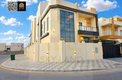 Villa - 6 Bedrooms - 7+ Bathrooms for sale in Al Yasmeen 1 - Al Yasmeen - Ajman Villa - 6 Bedrooms - 7+ Bathrooms for sale in Al Yasmeen 1 - Al Yasmeen - Ajman