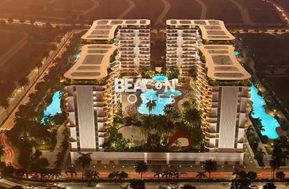 Apartment - 2 - 2 for sale in Valencia Tower A - Valencia - Lagoon Views - Damac Lagoons - Dubai