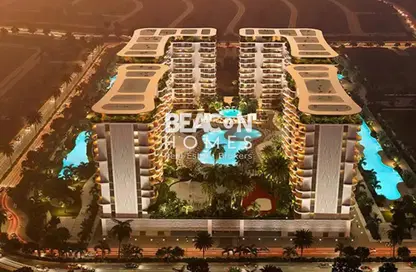 Apartment - 2 Bedrooms - 2 Bathrooms for sale in Valencia Tower A - Valencia - Lagoon Views - Damac Lagoons - Dubai Apartment - 2 Bedrooms - 2 Bathrooms for sale in Valencia Tower A - Valencia - Lagoon Views - Damac Lagoons - Dubai