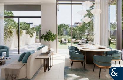 Townhouse - 3 Bedrooms - 4 Bathrooms for sale in La Tilia 2 - La Tilia - Villanova - Dubai