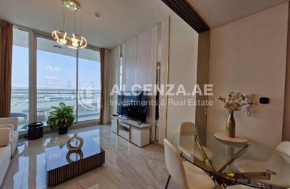 Apartment - 1 Bedroom - 2 Bathrooms for rent in Gemz by Danube - Al Furjan - Dubai