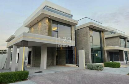 Villa - 5 - 6 for sale in Bel Air - Trump Estates - Damac Hills - Dubai
