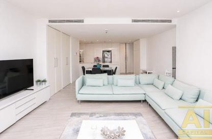 Apartment - 1 Bedroom - 2 Bathrooms for rent in D1 Tower - Culture Village - Dubai