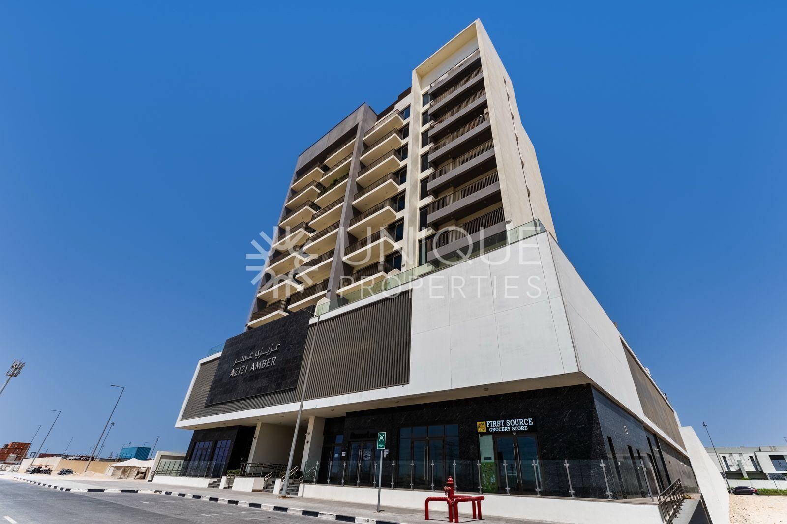 Shell & Core | Prime Corner Unit | High ROI