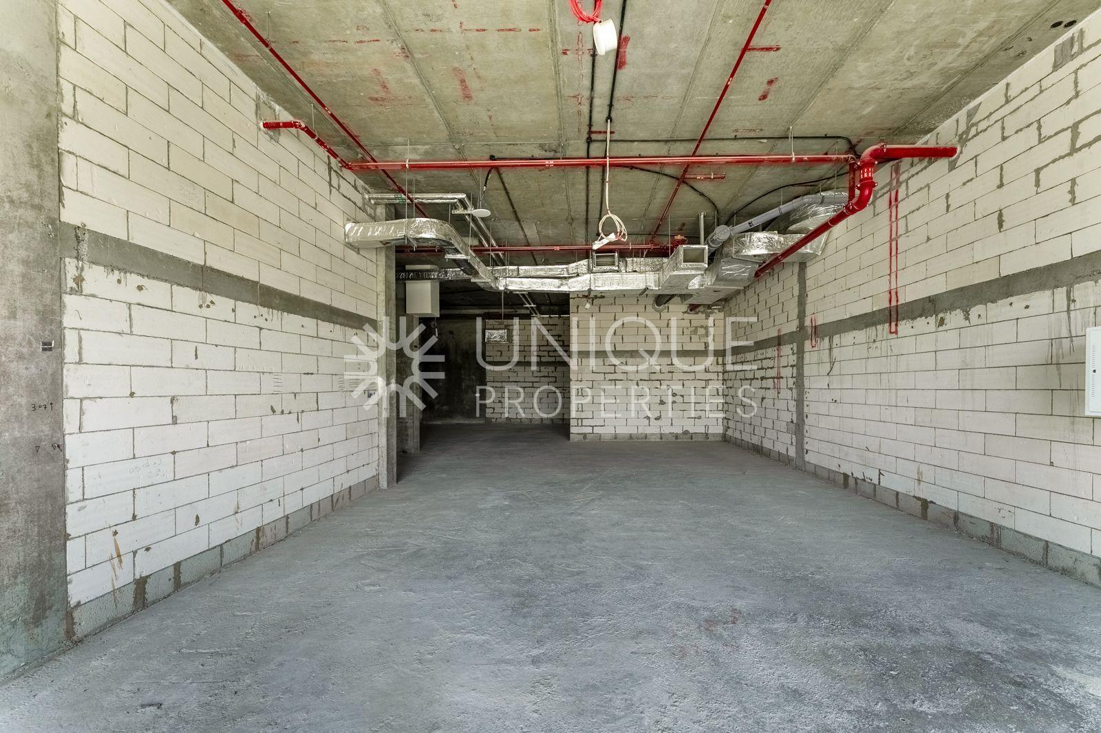 Shell & Core | Prime Corner Unit | High ROI