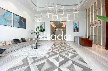 Apartment - 1 - 1 for rent in Golf Vita A - Golf Vita - Damac Hills - Dubai