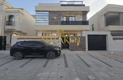 Villa - 5 Bedrooms - 7 Bathrooms for sale in Al Zaheya Gardens - Al Zahya - Ajman