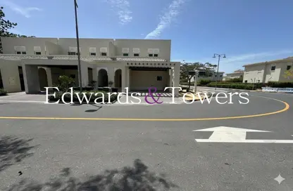 تاون هاوس - 3 غرف نوم - 3 حمامات للايجار في قرطاج - القرية الشمالية - الفرجان - دبي تاون هاوس - 3 غرف نوم - 3 حمامات للايجار في قرطاج - القرية الشمالية - الفرجان - دبي