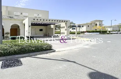 تاون هاوس - 3 غرف نوم - 3 حمامات للايجار في قرطاج - القرية الشمالية - الفرجان - دبي
