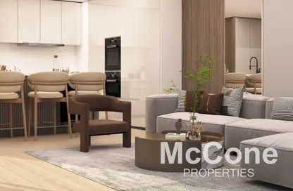 شقة - غرفة نوم - 2 حمامات للبيع في بن غاطي أبيكس - الضاحية 10 - قرية جميرا الدائرية - دبي