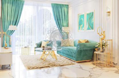 Apartment - 2 - 3 for sale in Vincitore Aqua Dimore - Dubai Science Park - Dubai