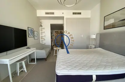 Apartment - 1 Bathroom for rent in Bloom Towers B - Bloom Towers - District 10 - Jumeirah Village Circle - Dubai