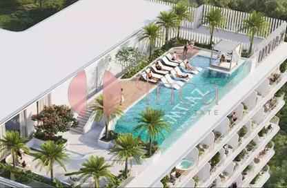 Apartment - Studio - 1 for sale in Cove Edition 6 by Imtiaz - Dubai Land Residence Complex - Dubai