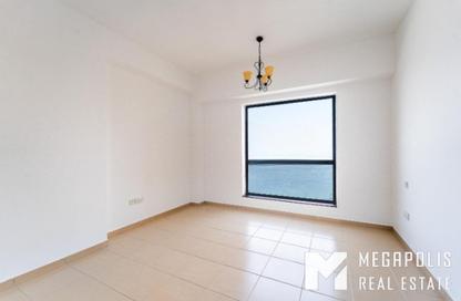 Apartment - 3 Bedrooms - 4 Bathrooms for rent in Rimal 6 - Rimal - Jumeirah Beach Residence - Dubai