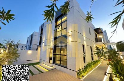 Villa - 4 Bedrooms - 6 Bathrooms for sale in Al Zaheya Gardens - Al Zahya - Ajman