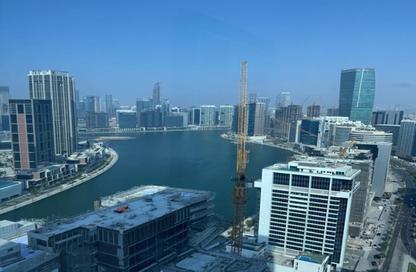 Office Space - Studio for rent in Churchill Executive Tower - Churchill Towers - Business Bay - Dubai Office Space - Studio for rent in Churchill Executive Tower - Churchill Towers - Business Bay - Dubai