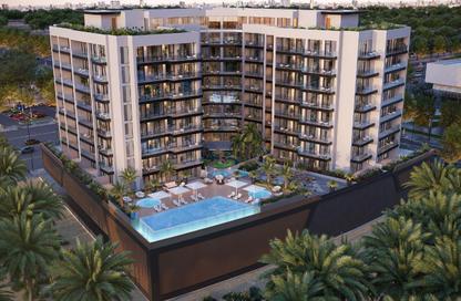 Apartment - 1 Bedroom - 2 Bathrooms for sale in Reem by Vision - Liwan - Dubai Apartment - 1 Bedroom - 2 Bathrooms for sale in Reem by Vision - Liwan - Dubai