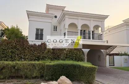 Villa - 4 Bedrooms - 4 Bathrooms for rent in The Centro - The Villa - Dubai