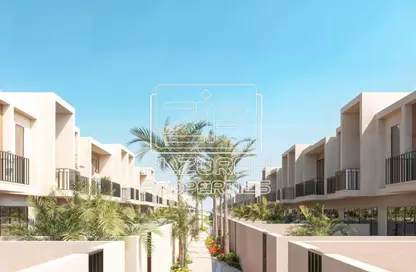 تاون هاوس - 3 غرف نوم - 4 حمامات للبيع في سكون من سانزين - الطي شرق - السيوح - الشارقة