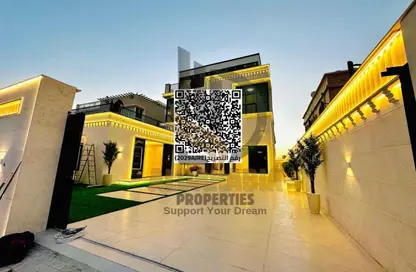 Villa - 6 Bedrooms - 7 Bathrooms for sale in Al Rawda 3 Villas - Al Rawda 3 - Al Rawda - Ajman