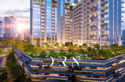 Apartment - 1 Bathroom for sale in Kyoto by ORO24 - Arjan - Dubai